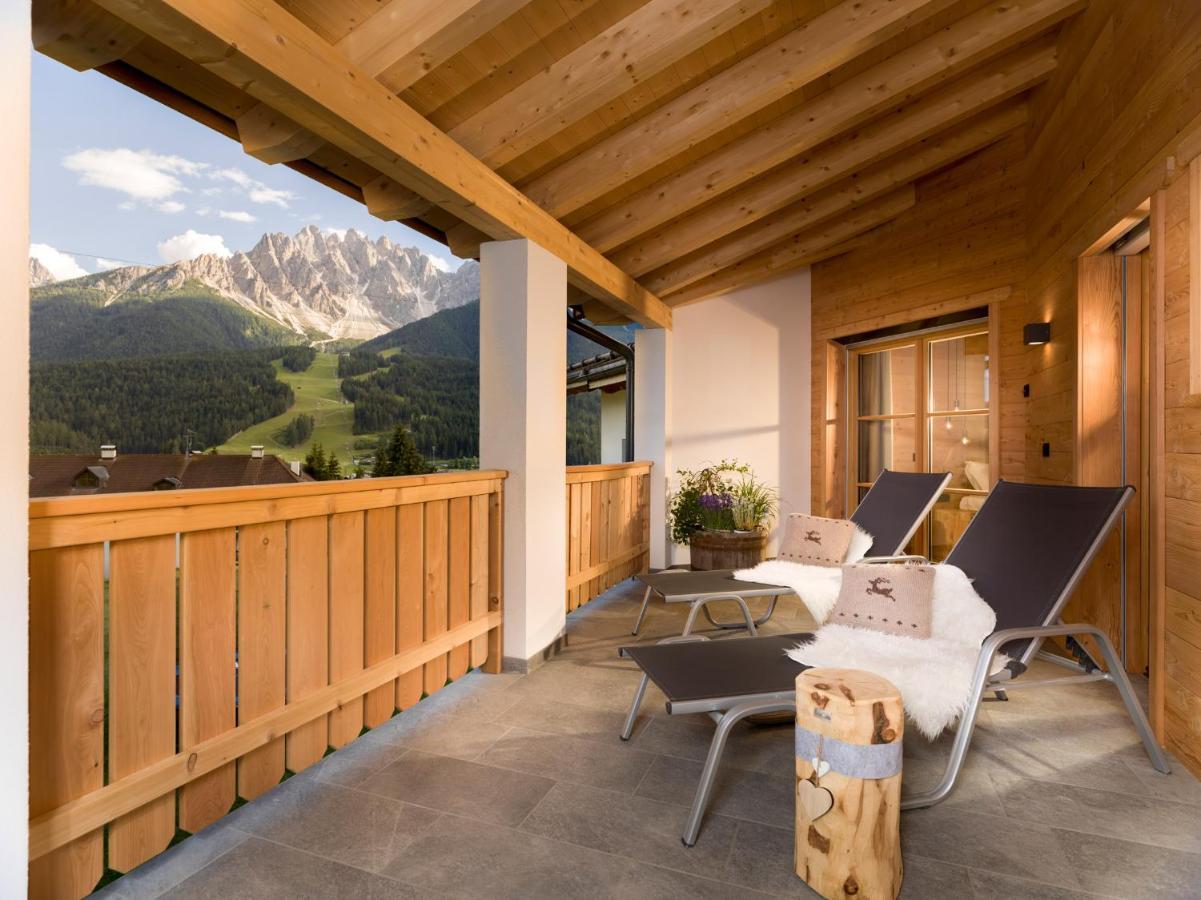 Chalet Novalis Villa San Candido Exterior foto