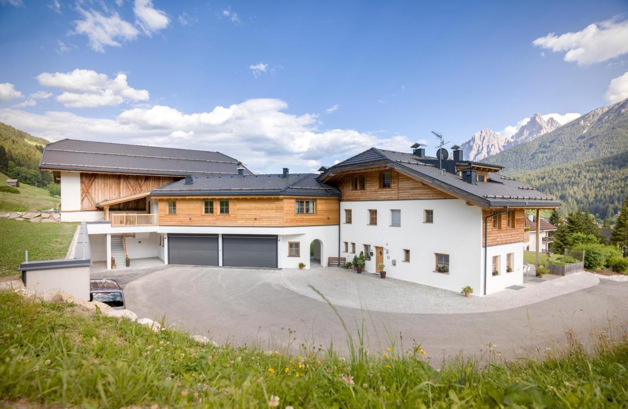 Chalet Novalis Villa San Candido Exterior foto