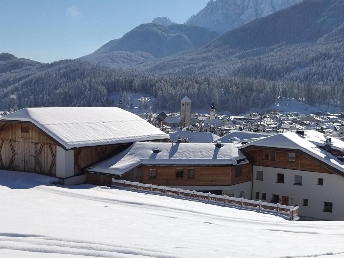 Chalet Novalis Villa San Candido Exterior foto