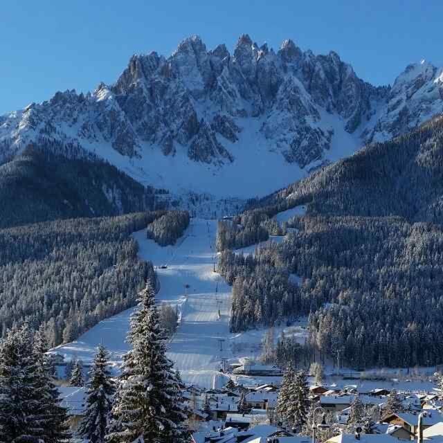 Chalet Novalis Villa San Candido Exterior foto