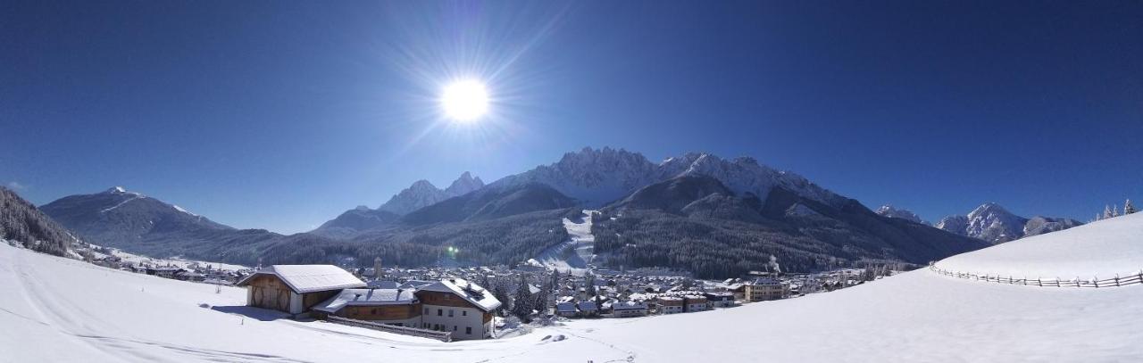 Chalet Novalis Villa San Candido Exterior foto